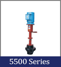 RNE 5500 series pump